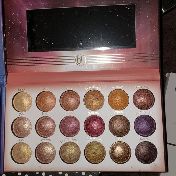 To BH Cosmetics palettes - Picture 2 of 4